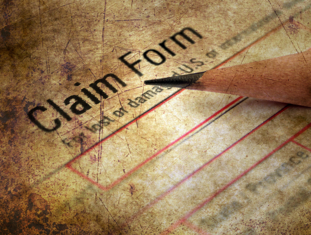 Claim